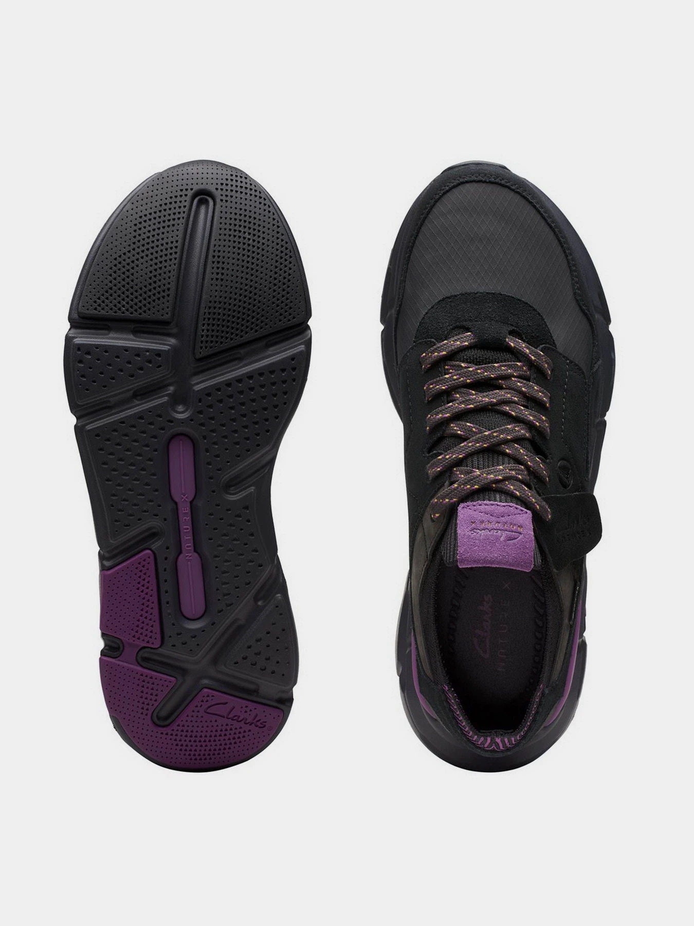 Кроссовки Clarks Nxe Lo Gore-Tex модель 26173541 Фото
