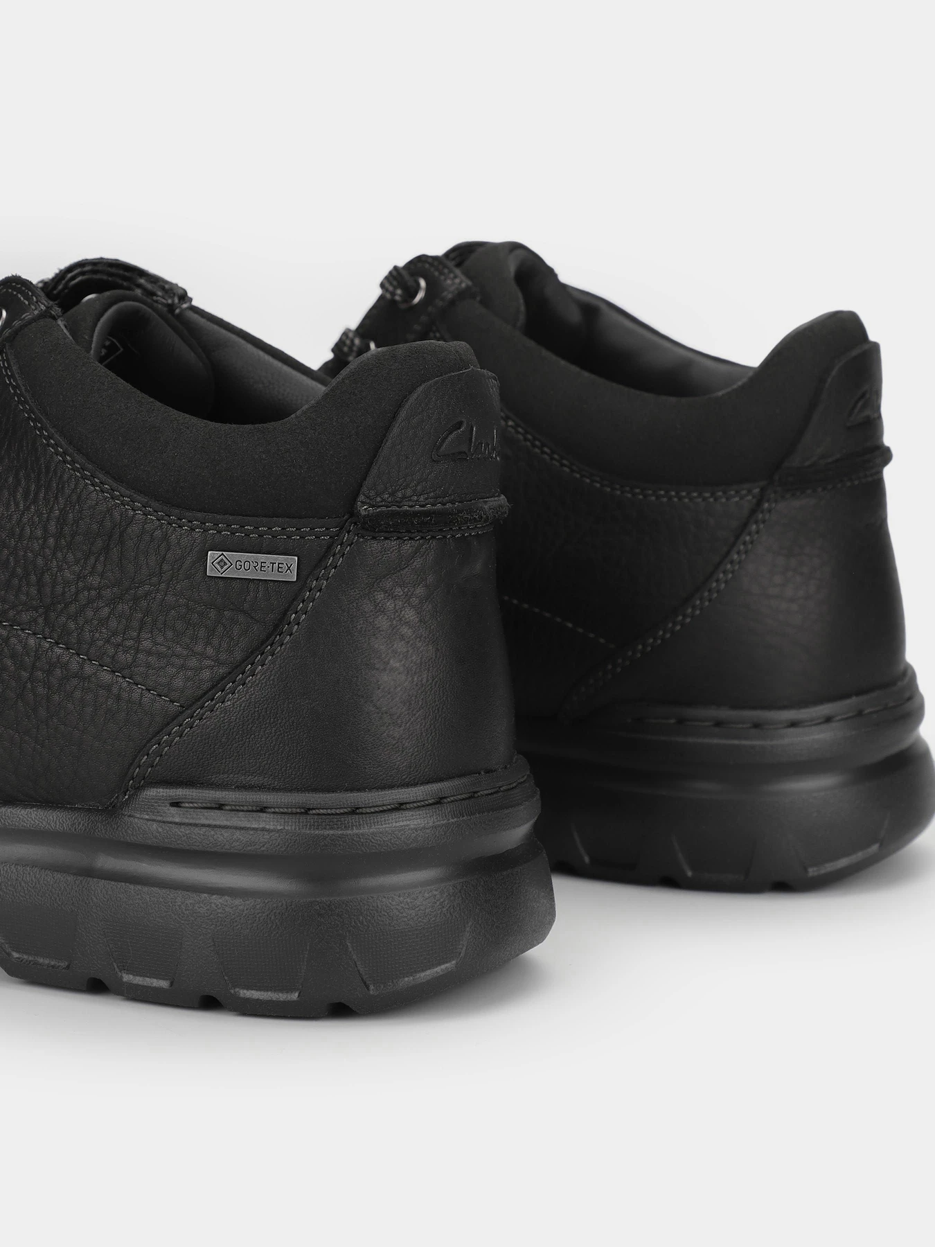 Ботинки и сапоги Clarks Aldric Lace модель 26173462 Ботинки и сапоги Clarks Aldric Lace модель 26173462 Фото