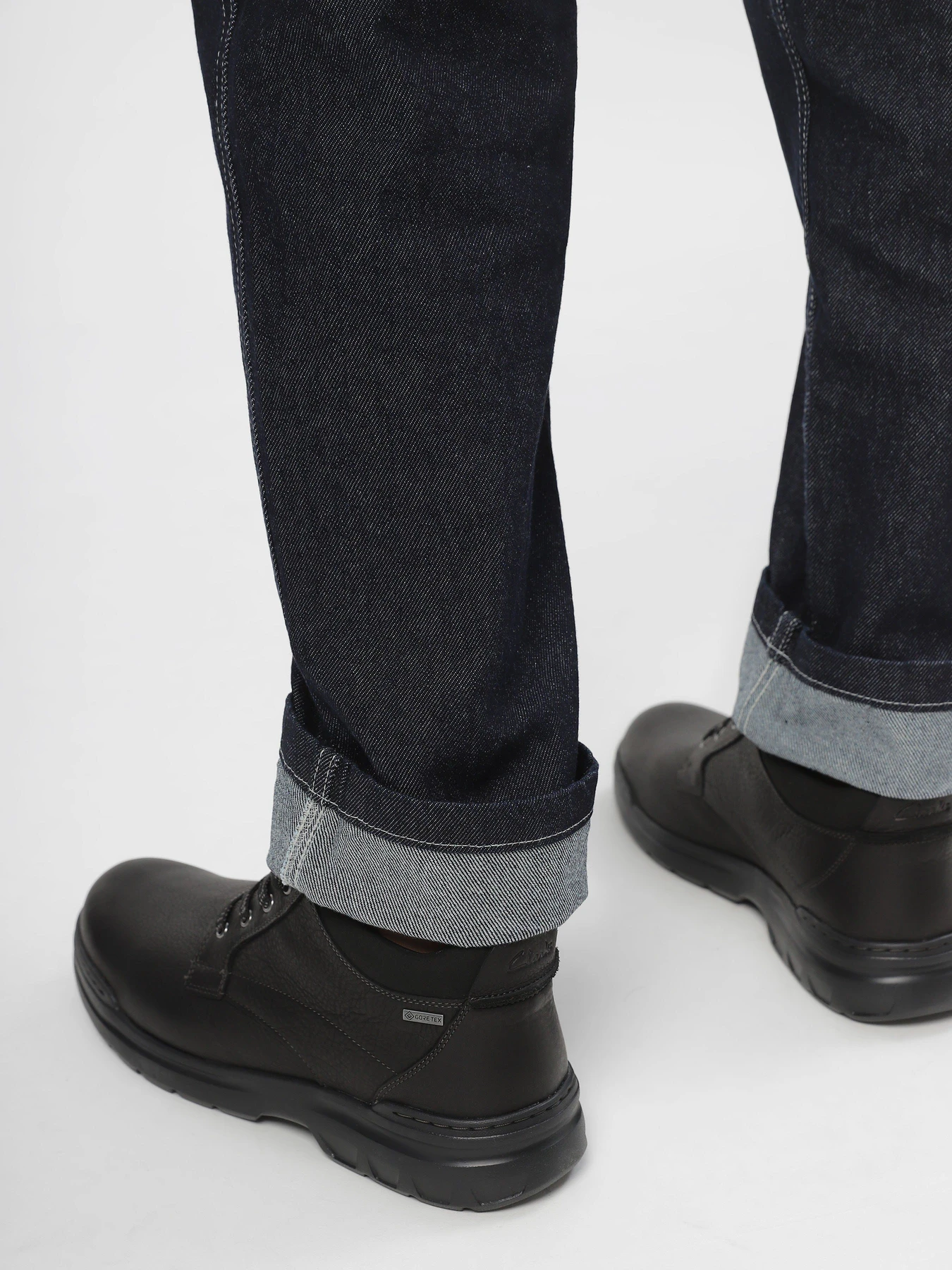 Ботинки и сапоги Clarks Aldric Lace модель 26173462 Ботинки и сапоги Clarks Aldric Lace модель 26173462 Фото