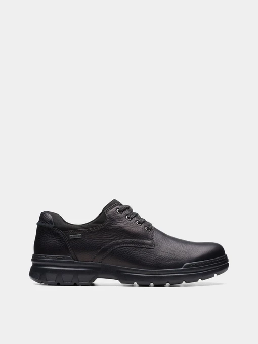 Туфли и лоферы Clarks Rockie Walk GTX модель 26173464 Фото