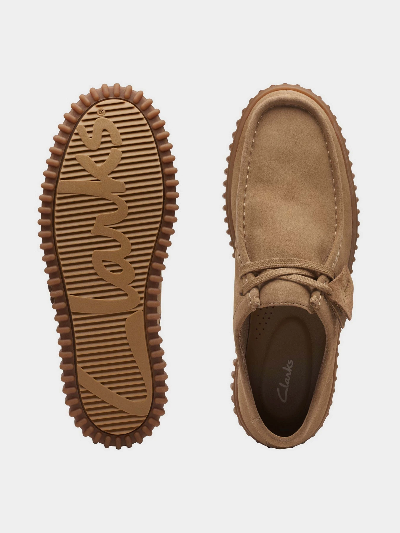 Туфли и лоферы Clarks Torhill Lo модель 26173471 Фото