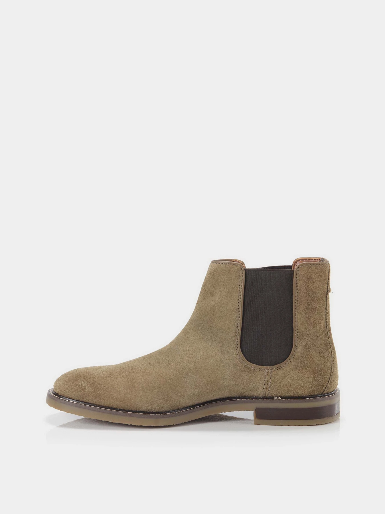 Ботинки и сапоги Clarks Jaxen модель 26163786 Ботинки и сапоги Clarks Jaxen модель 26163786 Фото