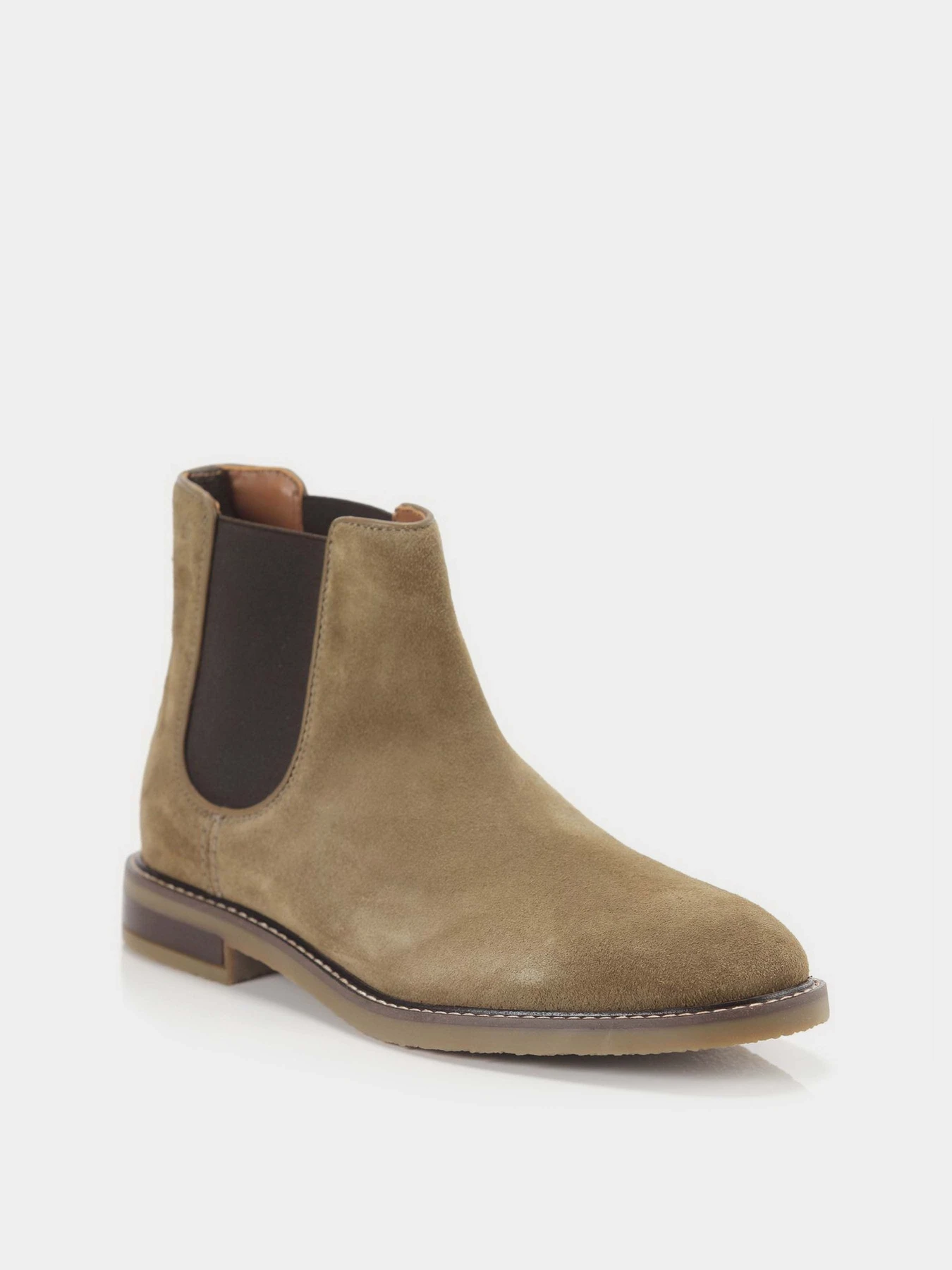 Ботинки и сапоги Clarks Jaxen модель 26163786 Ботинки и сапоги Clarks Jaxen модель 26163786 Фото