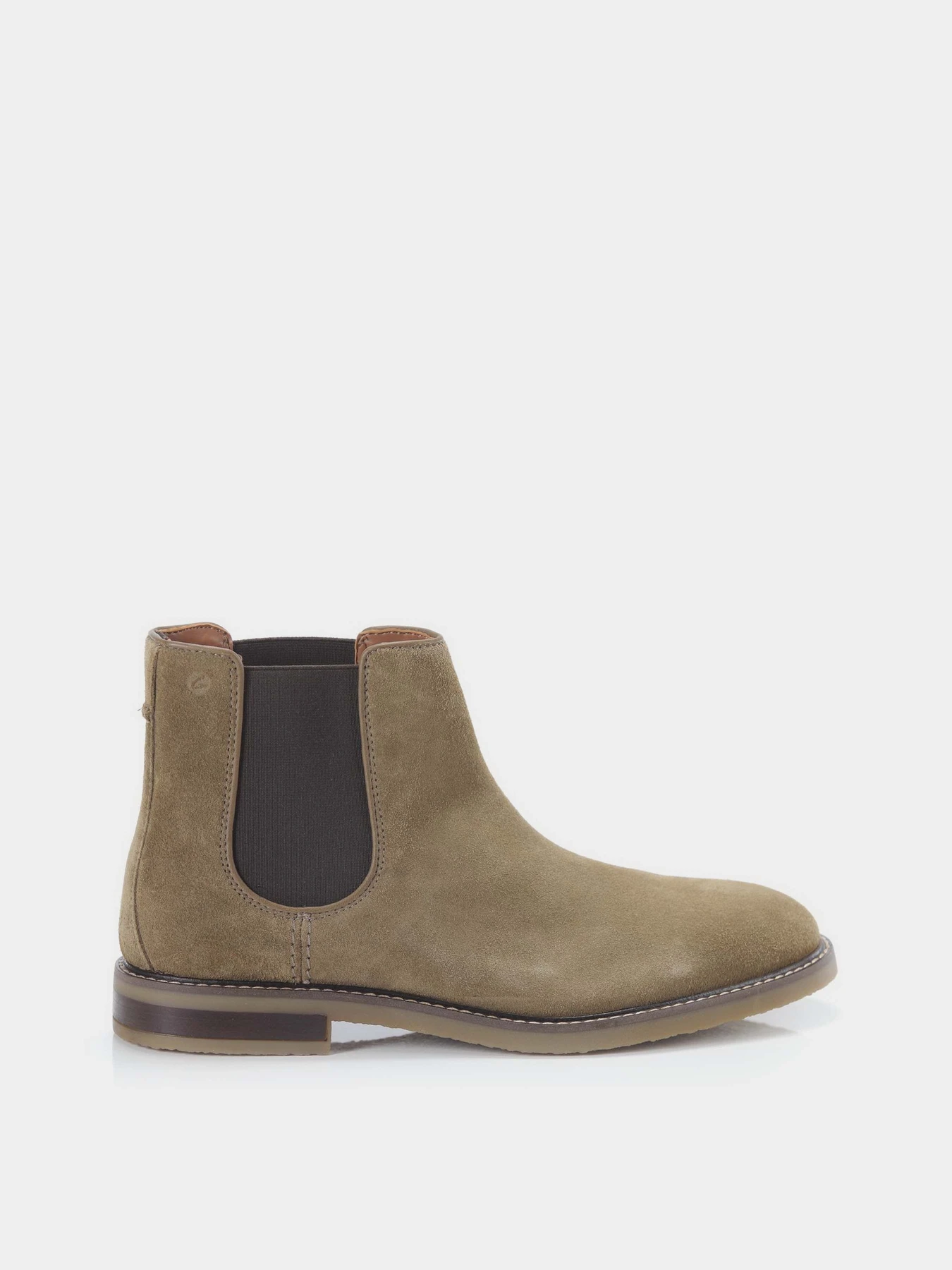 Ботинки и сапоги Clarks Jaxen модель 26163786 Ботинки и сапоги Clarks Jaxen модель 26163786 Фото
