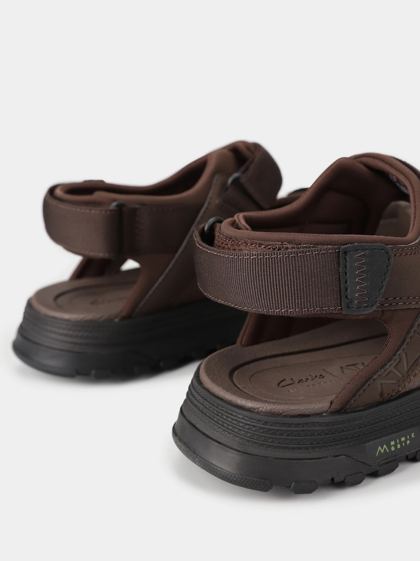Сандалии Clarks ATL Trek Sun модель 26172814 Сандалии Clarks ATL Trek Sun модель 26172814 Фото