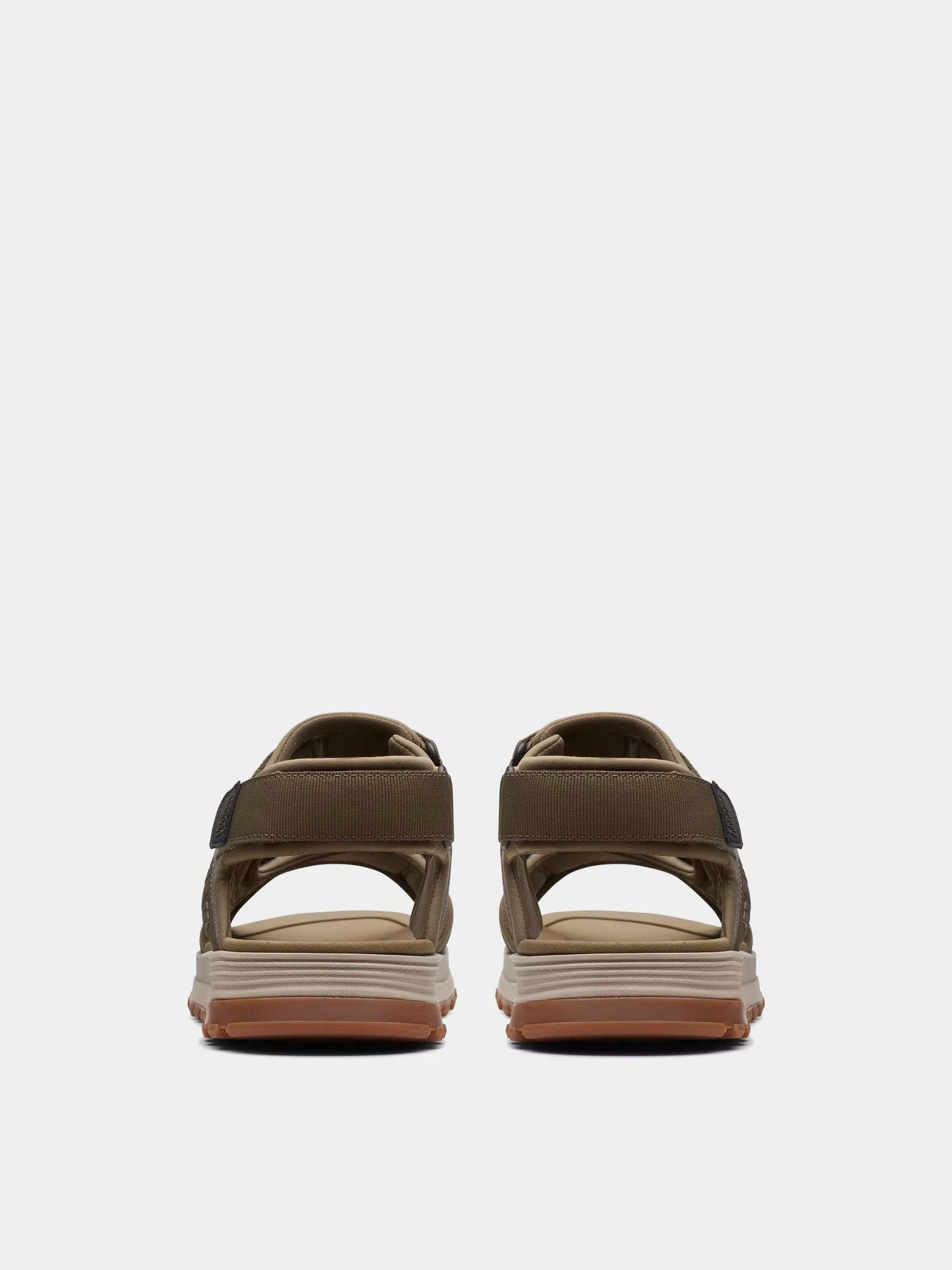 Сандалії Clarks ATL Trek Sun - Olive Combi модель 26170322 Сандалії Clarks ATL Trek Sun - Olive Combi модель 26170322 Фото