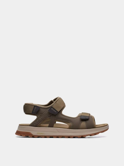 Сандалії Clarks ATL Trek Sun - Olive Combi модель 26170322 Фото