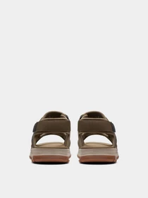Сандалії Clarks ATL Trek Sun - Olive Combi модель 26170322 Фото