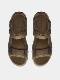 Сандалії Clarks ATL Trek Sun - Olive Combi модель 26170322 Фото