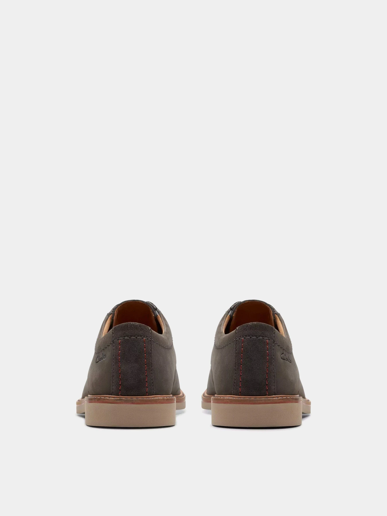 Туфли и лоферы Clarks Atticus Lace модель 26176083 Фото
