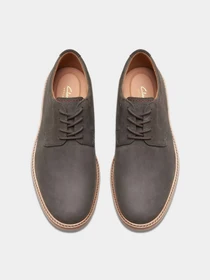 Туфли и лоферы Clarks Atticus Lace модель 26176083 Фото