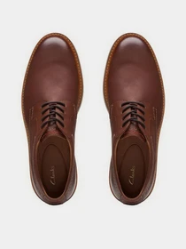 Туфли и лоферы Clarks Atticus LTLace модель 26172070 Фото