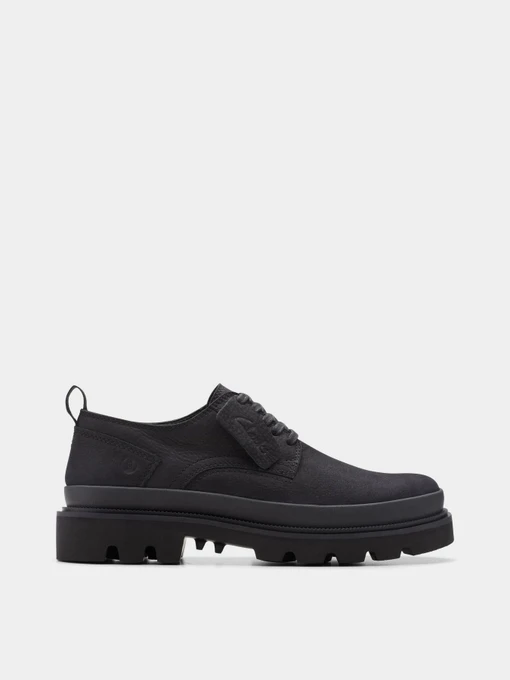 Туфли и лоферы Clarks Badell Lace модель 26176087 Фото
