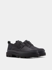 Туфли и лоферы Clarks Badell Lace модель 26176087 Фото