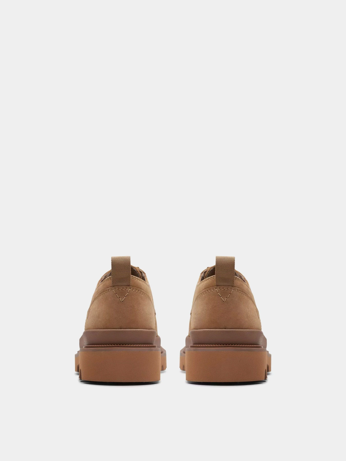 Туфли и лоферы Clarks Badell Lace модель 26176088 Туфли и лоферы Clarks Badell Lace модель 26176088 Фото