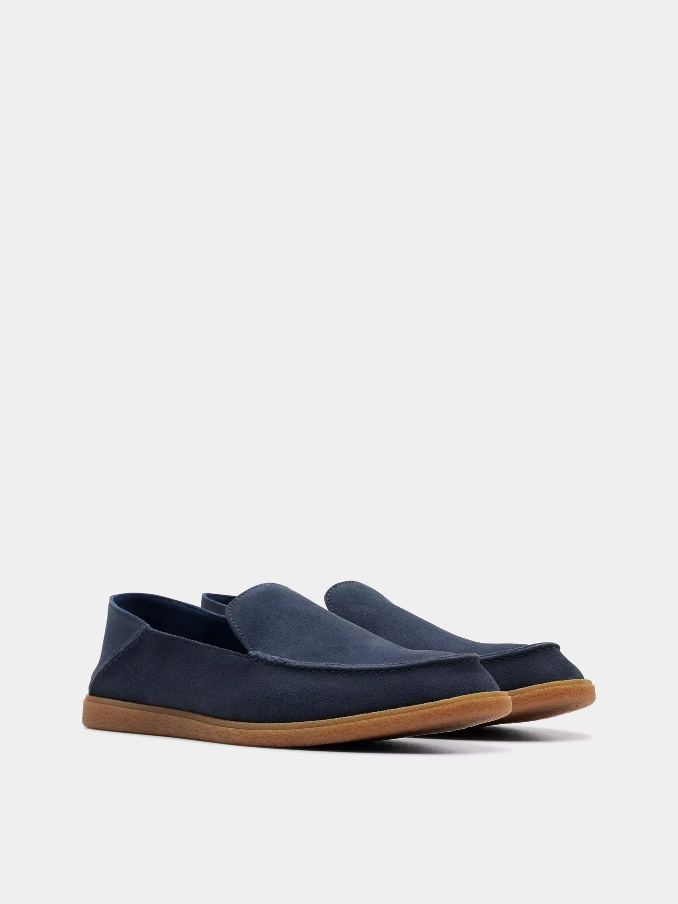 Сліпони та мокасини Clarks Clark Bay Step модель 26177505 Сліпони та мокасини Clarks Clark Bay Step модель 26177505 Фото