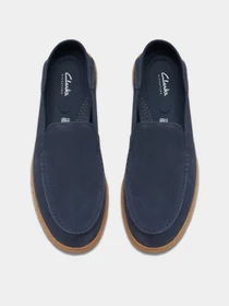 Сліпони та мокасини Clarks Clark Bay Step модель 26177505 Фото
