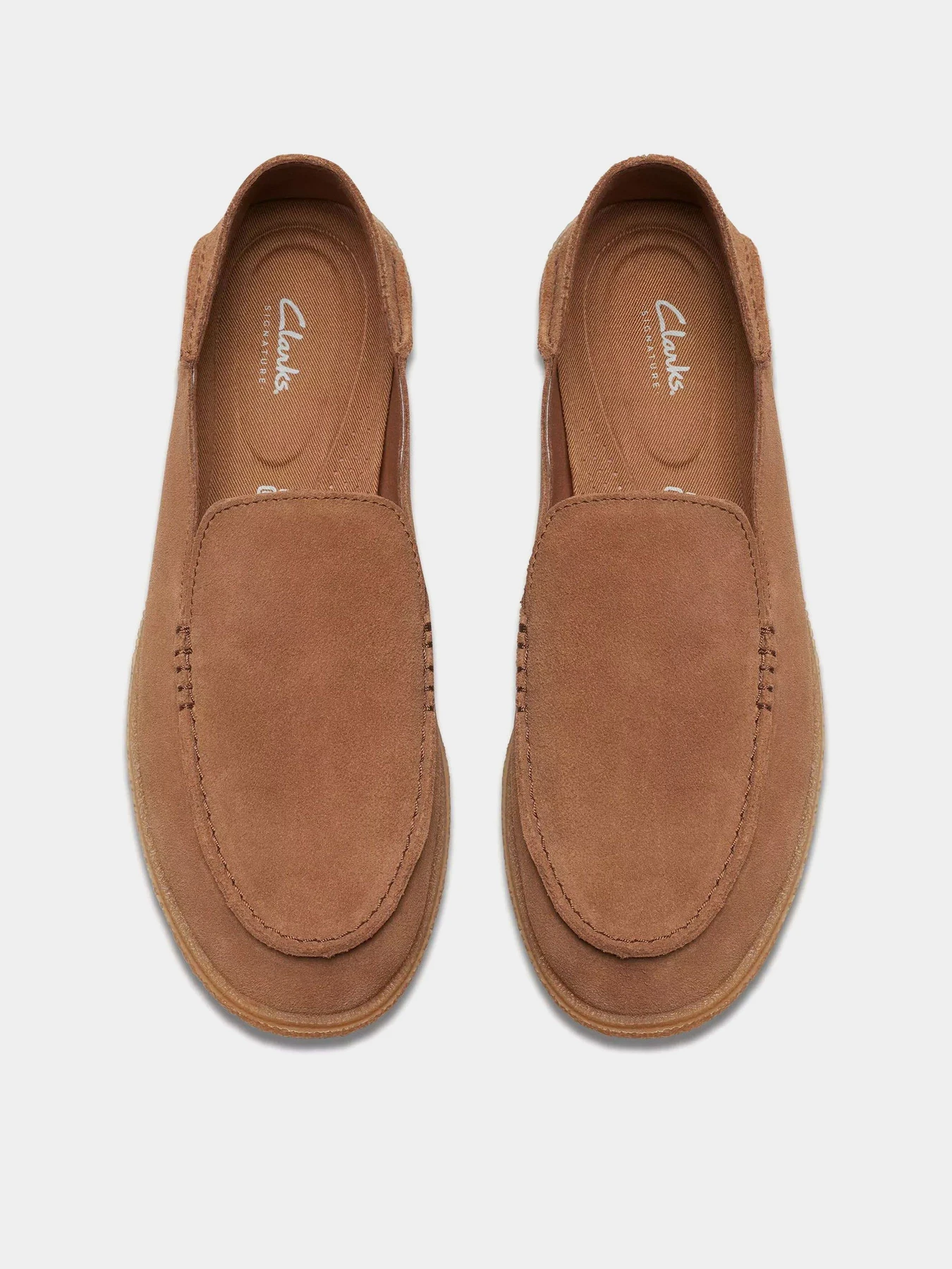 Слипоны и мокасины Clarks Clark Bay Step модель 26177503 Слипоны и мокасины Clarks Clark Bay Step модель 26177503 Фото
