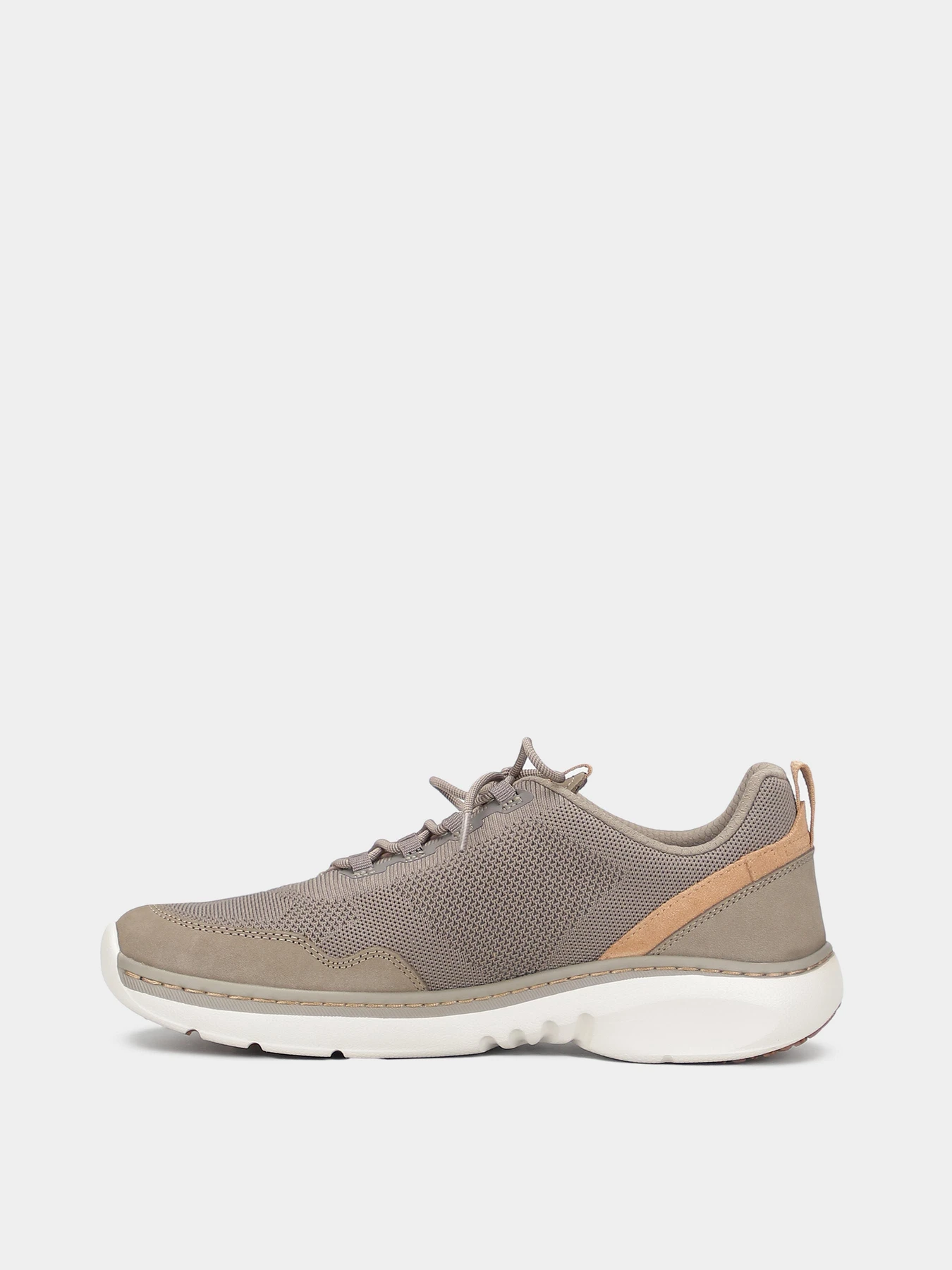 Кроссовки Clarks Pro Knit модель 26176861 Кроссовки Clarks Pro Knit модель 26176861 Фото
