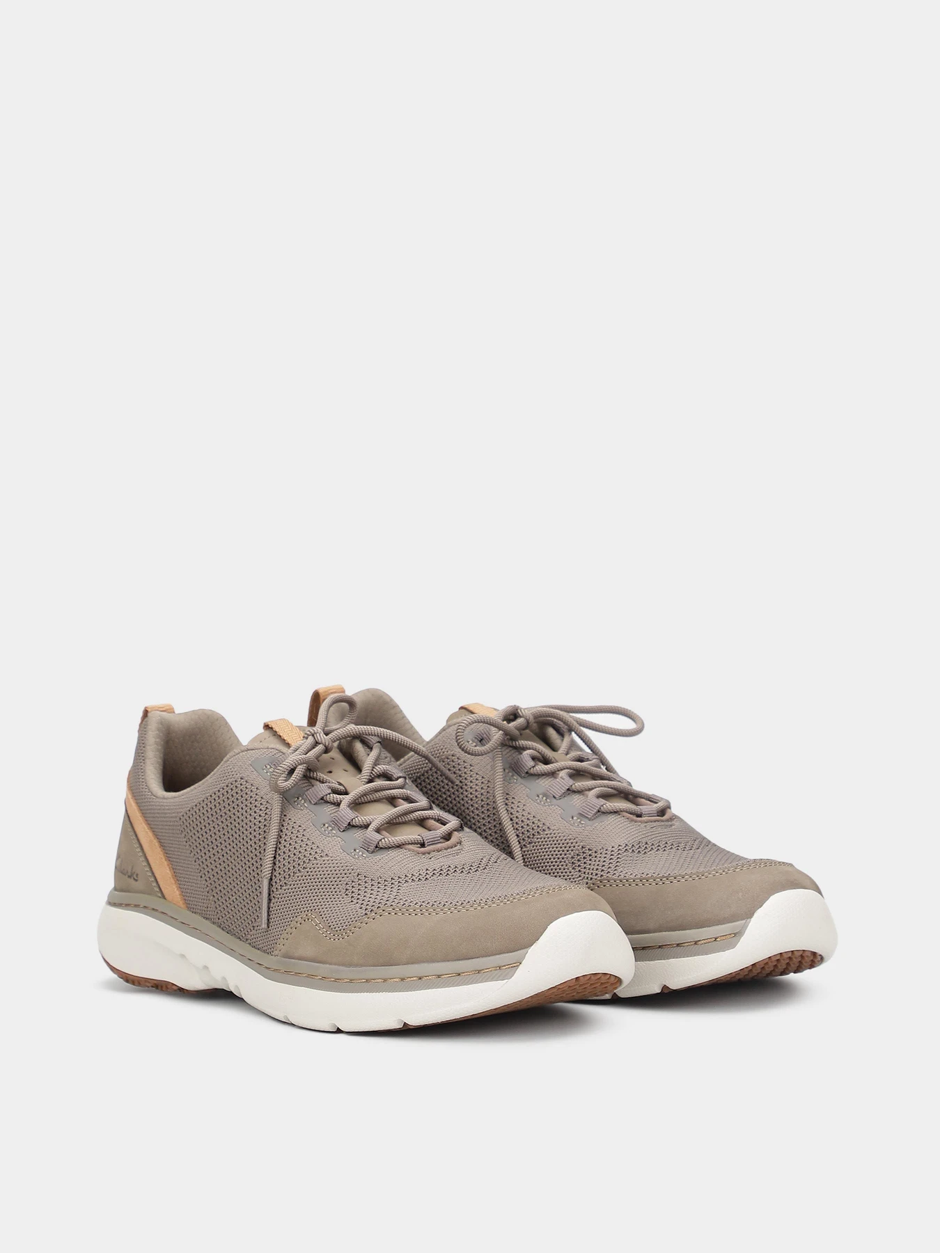 Кроссовки Clarks Pro Knit модель 26176861 Кроссовки Clarks Pro Knit модель 26176861 Фото