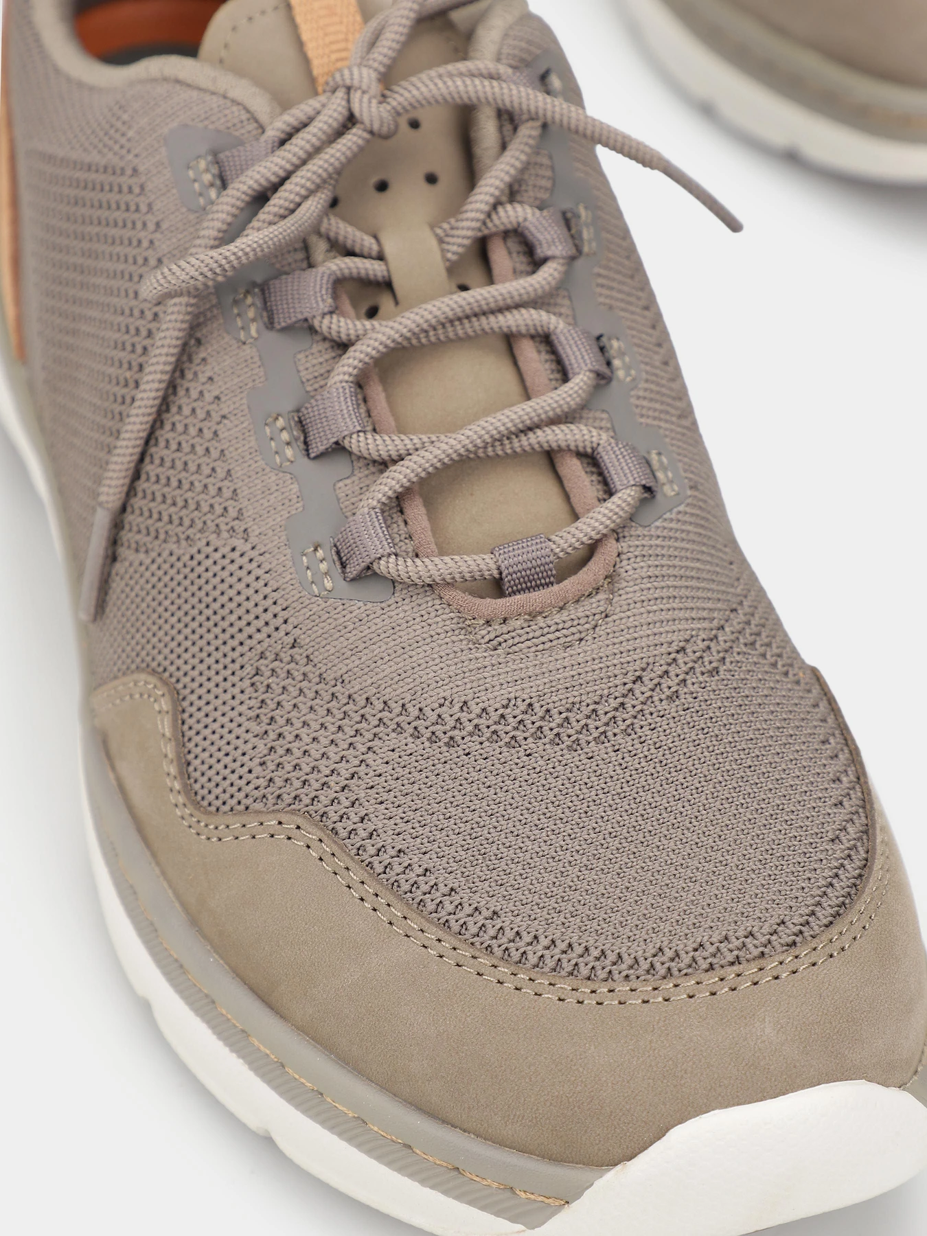 Кроссовки Clarks Pro Knit модель 26176861 Кроссовки Clarks Pro Knit модель 26176861 Фото