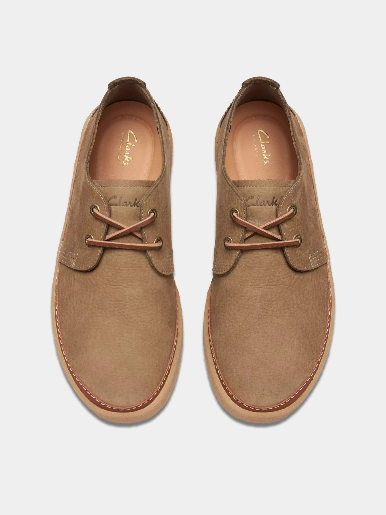 Туфли и лоферы Clarks Clarkwood Low модель 26176868 Туфли и лоферы Clarks Clarkwood Low модель 26176868 Фото