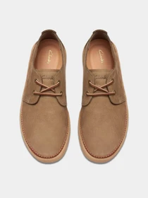 Туфли и лоферы Clarks Clarkwood Low модель 26176868 Фото