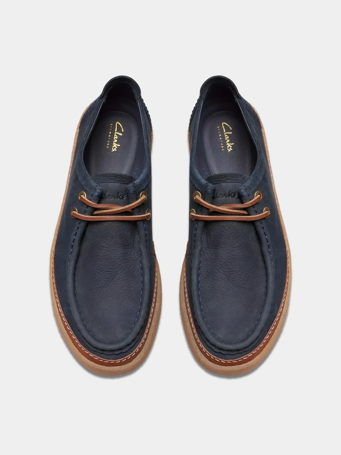 Сліпони та мокасини Clarks Clarkwood модель 26176871 Сліпони та мокасини Clarks Clarkwood модель 26176871 Фото