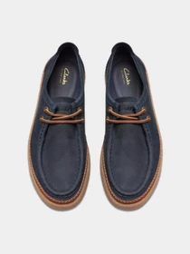 Сліпони та мокасини Clarks Clarkwood модель 26176871 Фото
