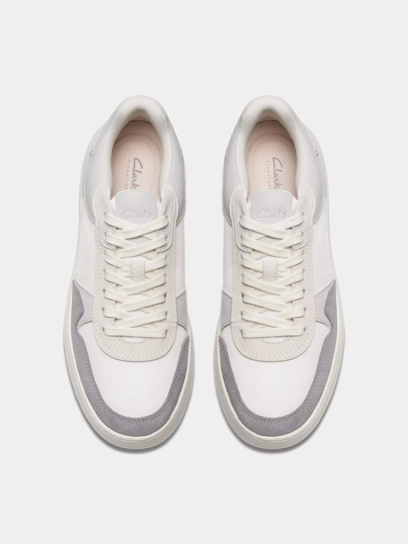 Кеди Clarks Court Lite Race модель 26176122 Кеди Clarks Court Lite Race модель 26176122 Фото