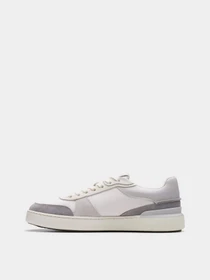 Кеди Clarks Court Lite Race модель 26176122 Фото