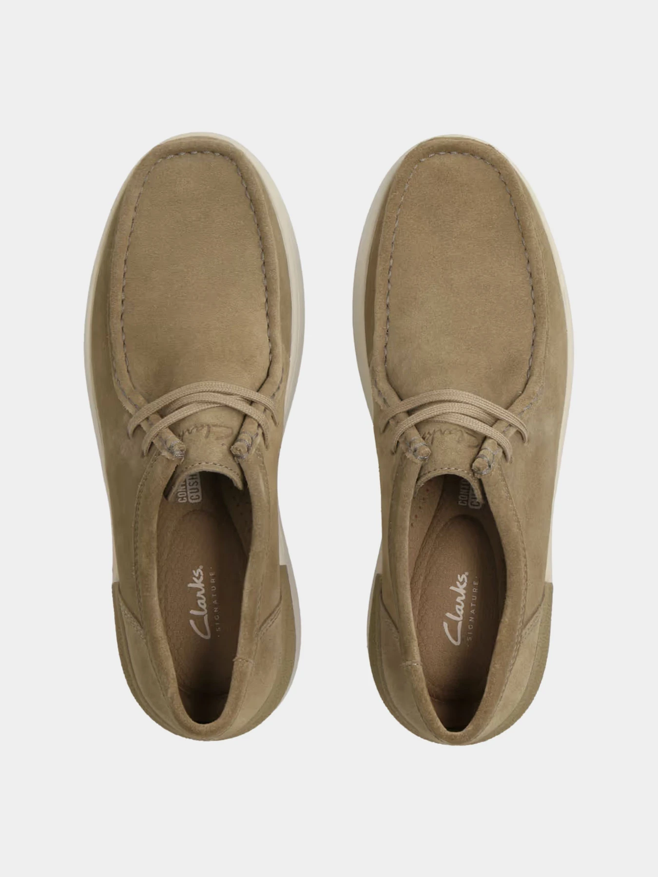 Сліпони та мокасини Clarks Courtlite Seam модель 26176729 Сліпони та мокасини Clarks Courtlite Seam модель 26176729 Фото