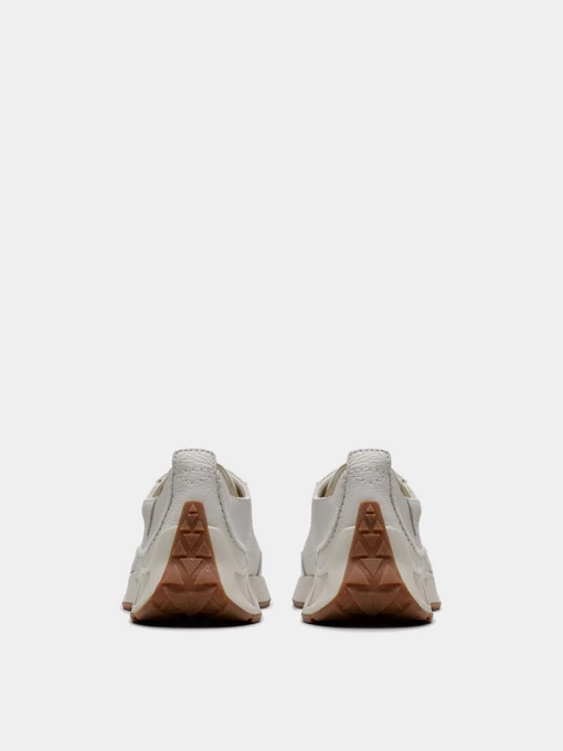 Шкіряні Чоловічі Кросівки повсякденні Clarks Craft Speed фото 3