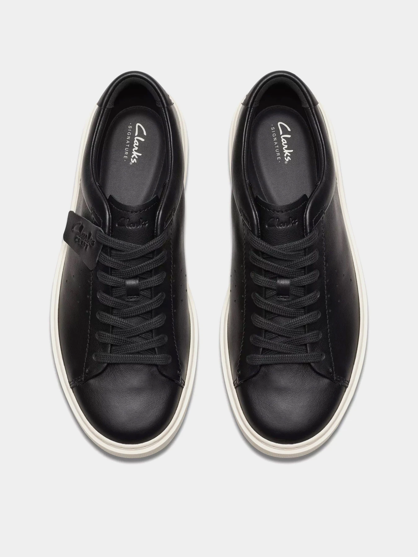 Кеды Clarks Craft Swift модель 26176129 Кеды Clarks Craft Swift модель 26176129 Фото