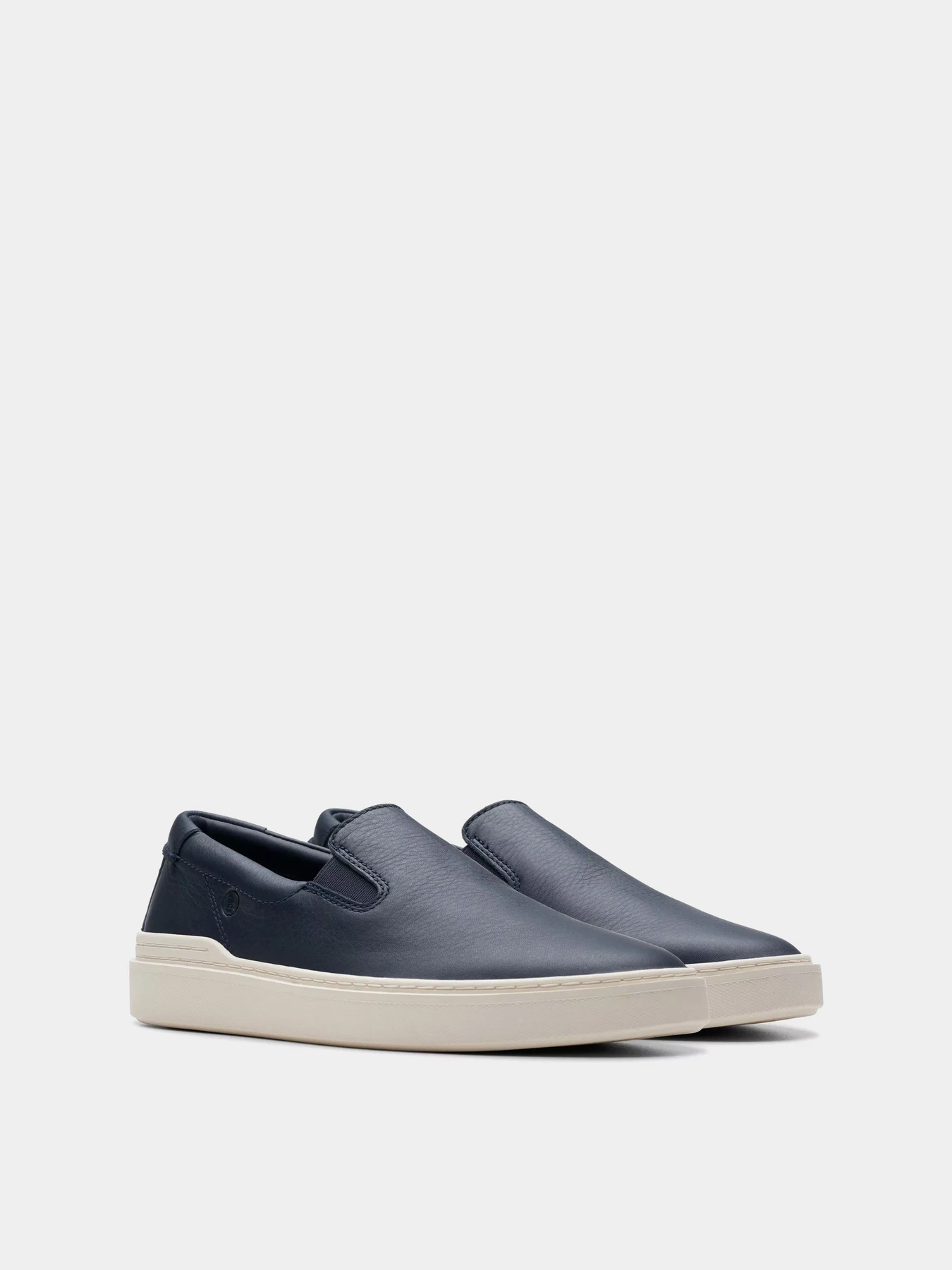 Сліпони та мокасини Clarks Craft Swift Go модель 26176851 Фото