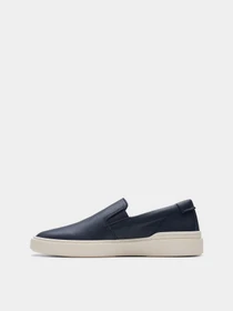 Сліпони та мокасини Clarks Craft Swift Go модель 26176851 Фото