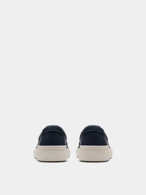 Сліпони та мокасини Clarks Craft Swift Go модель 26176851 Фото
