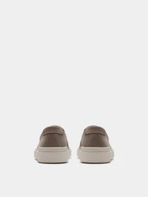 Сліпони та мокасини Clarks Craft Swift Go модель 26176731 Фото