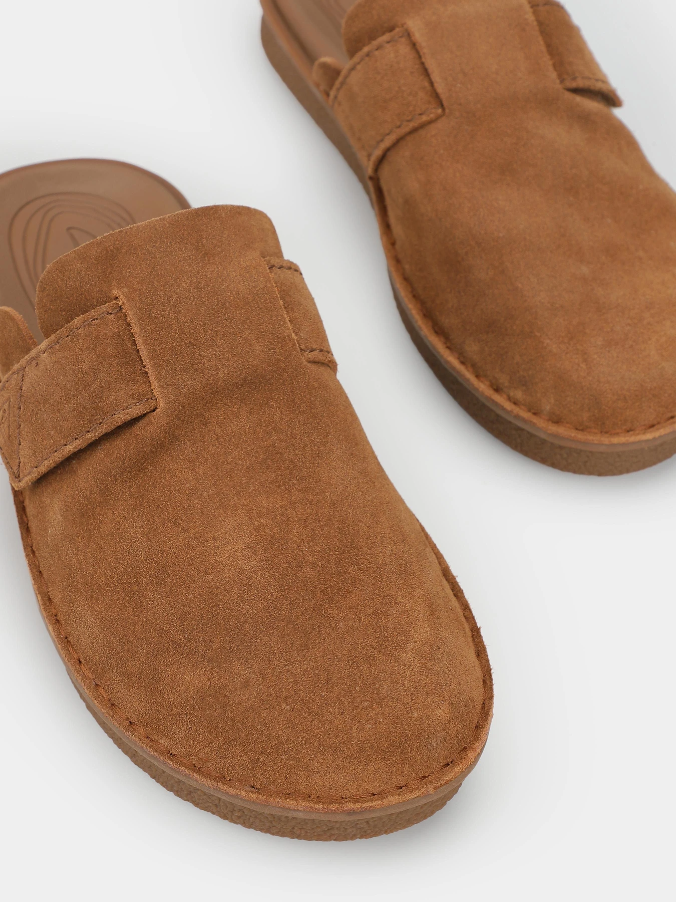 Шльопанці Clarks Litton Mule модель 26176574 Шльопанці Clarks Litton Mule модель 26176574 Фото