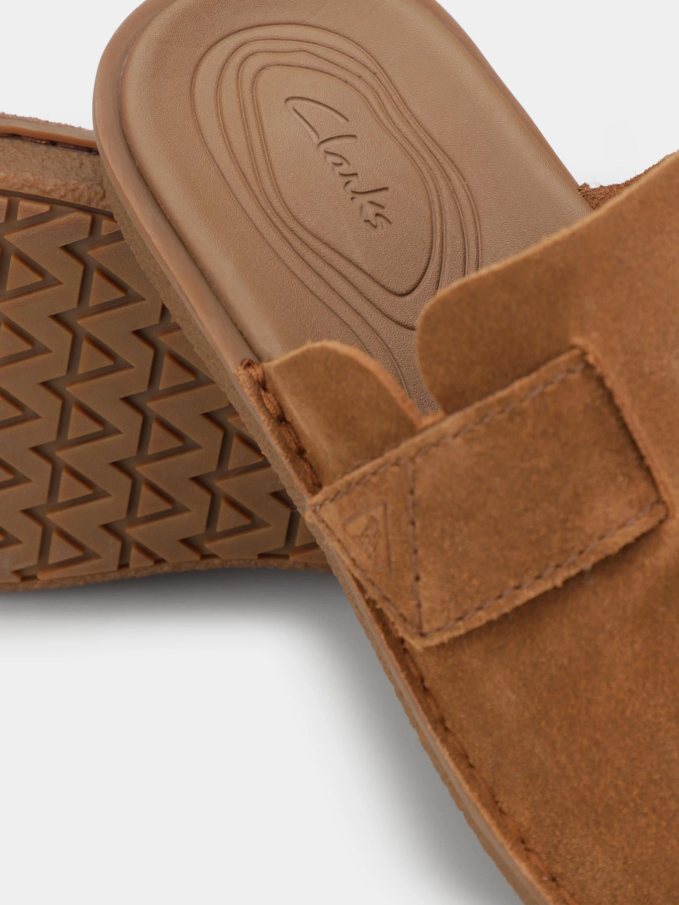 Шльопанці Clarks Litton Mule модель 26176574 Шльопанці Clarks Litton Mule модель 26176574 Фото