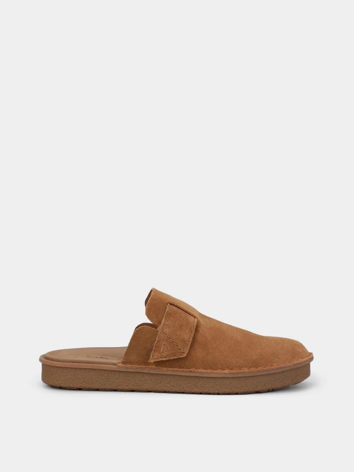 Шлёпанцы Clarks Litton Mule модель 26176574 Фото
