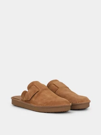 Шльопанці Clarks Litton Mule модель 26176574 Фото