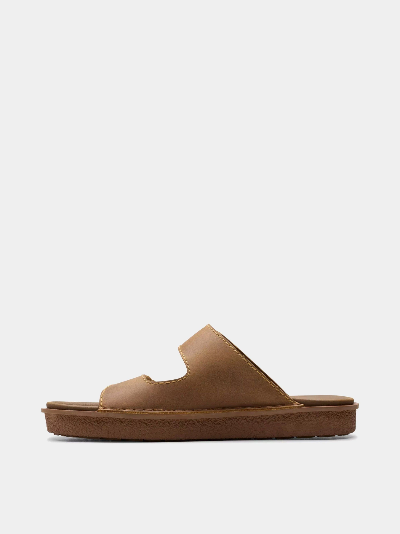 Шлёпанцы Clarks Litton Strap модель 26176578 Шлёпанцы Clarks Litton Strap модель 26176578 Фото