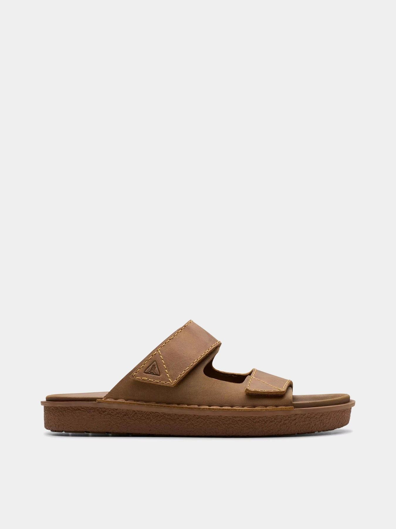 Шлёпанцы Clarks Litton Strap модель 26176578 Шлёпанцы Clarks Litton Strap модель 26176578 Фото