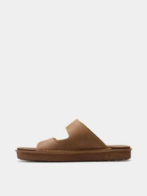 Шлёпанцы Clarks Litton Strap модель 26176578 Фото