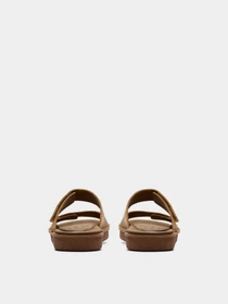 Шлёпанцы Clarks Litton Strap модель 26176578 Фото