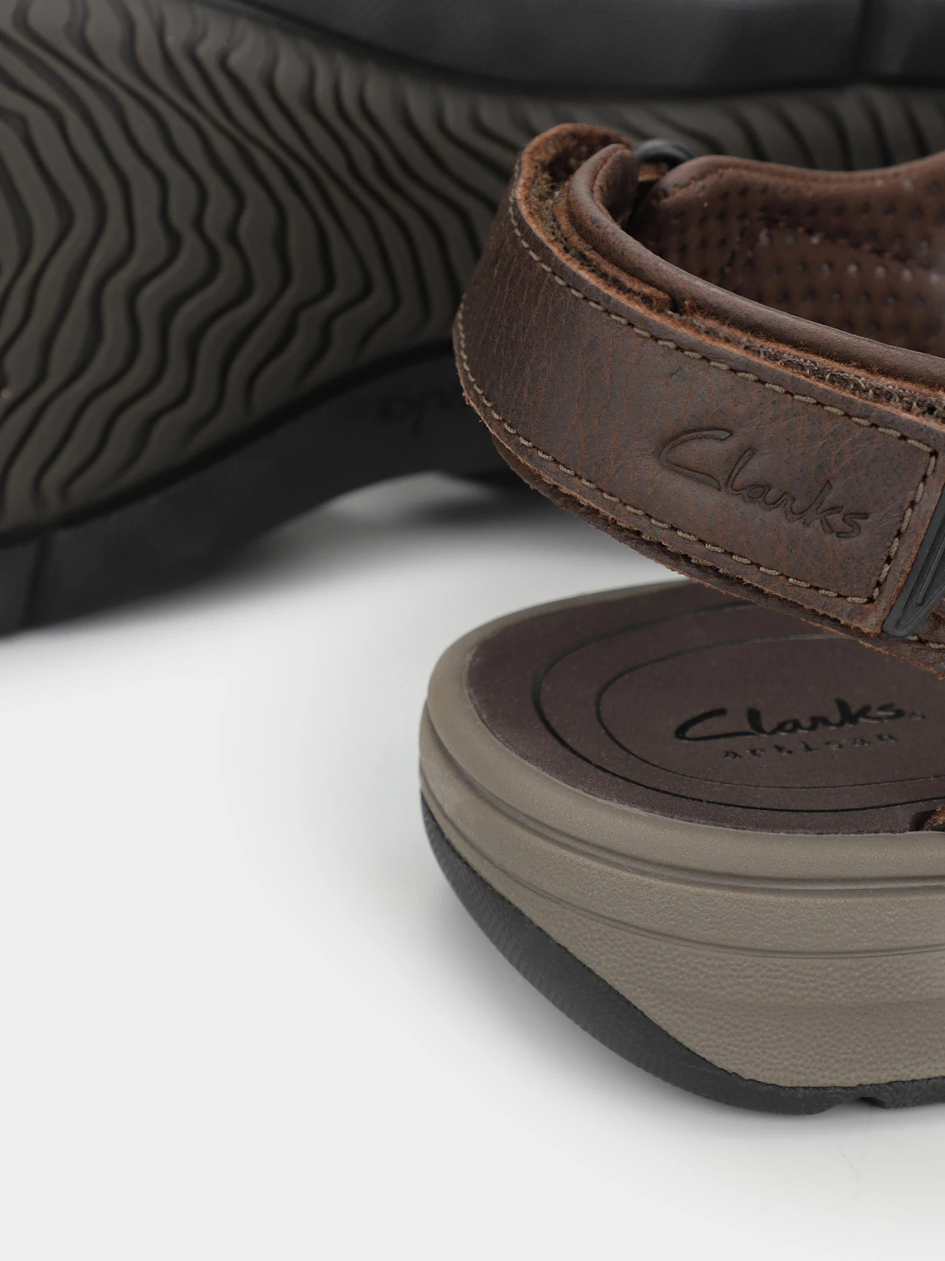 Сандалии Clarks Saltway Cove модель 26176900 Сандалии Clarks Saltway Cove модель 26176900 Фото