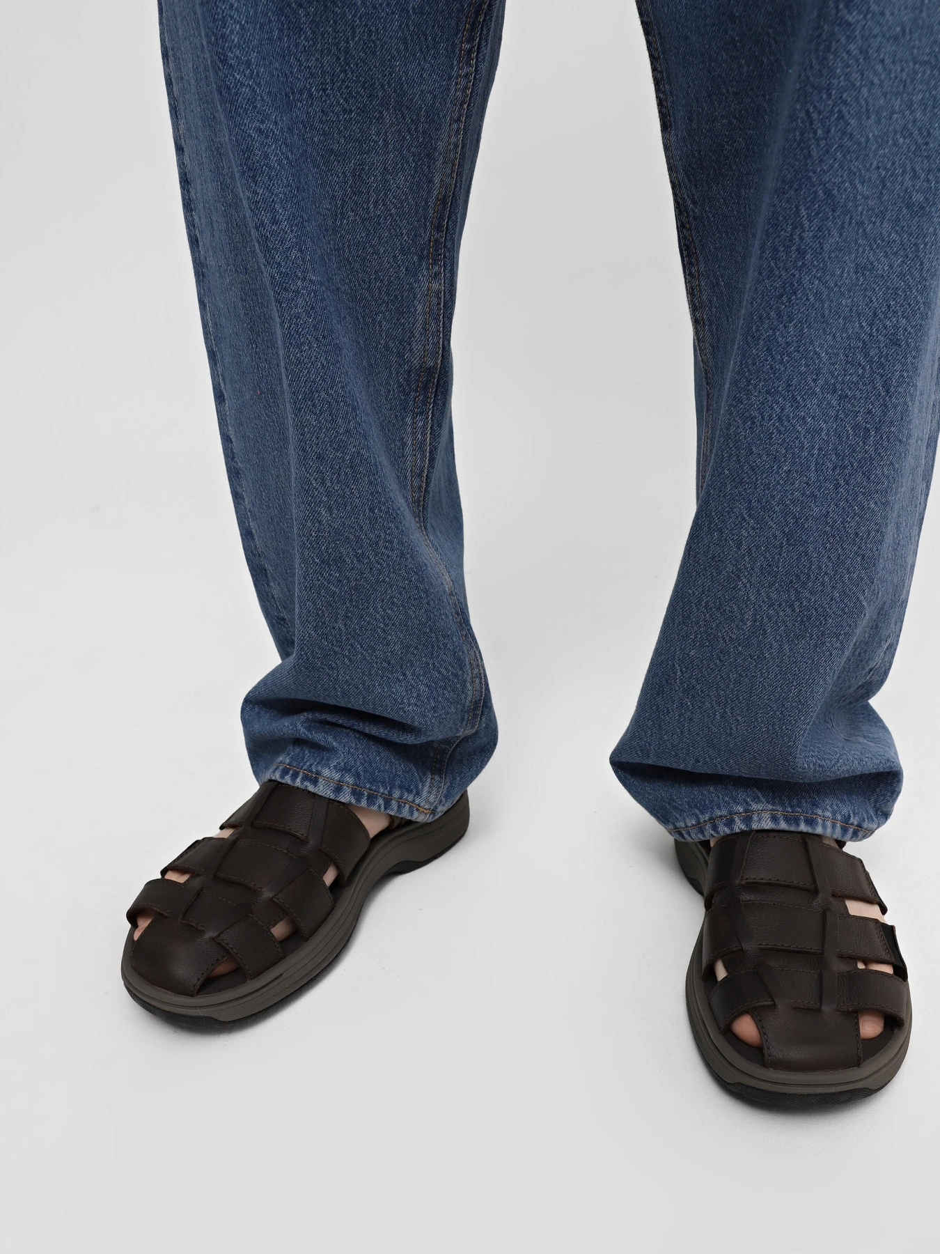 Сандалии Clarks Saltway Cove модель 26176900 Сандалии Clarks Saltway Cove модель 26176900 Фото