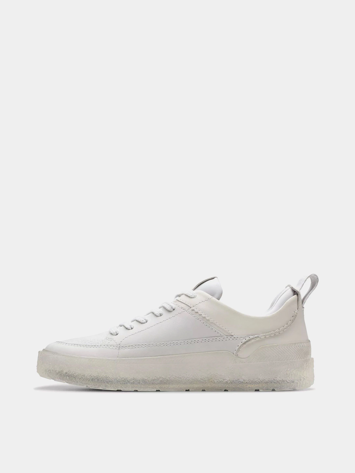 Кеды Clarks Somerset Lace модель 26176186 Фото