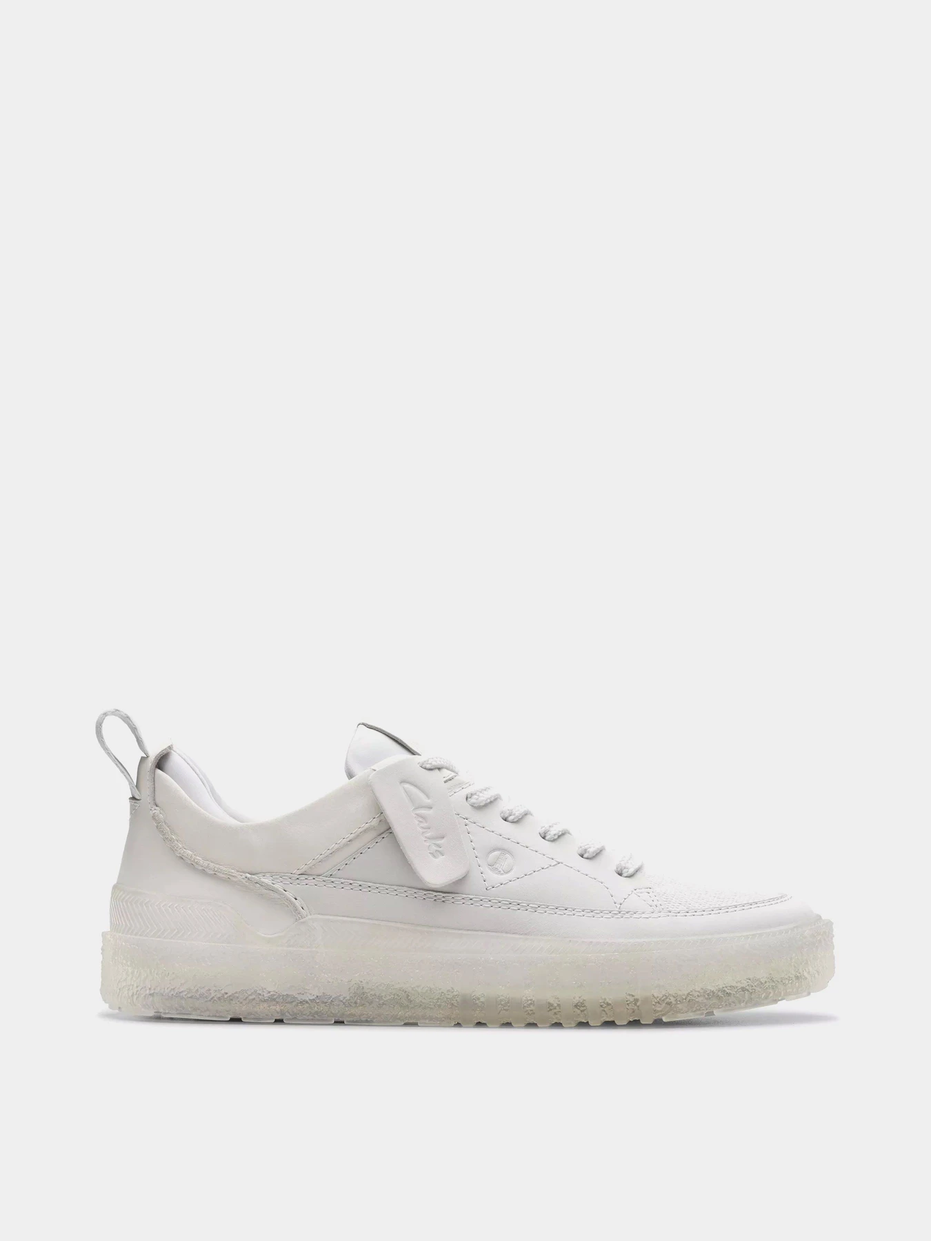 Кеды Clarks Somerset Lace модель 26176186 Фото